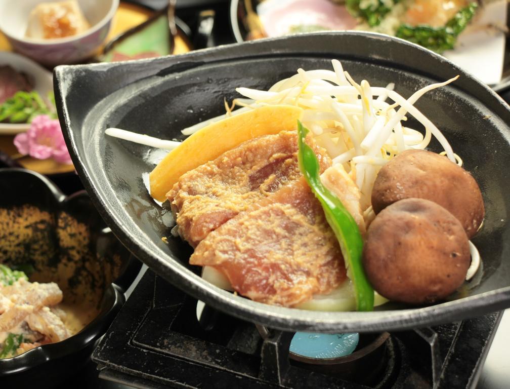 Suzaki Ryokan Ogano Ngoại thất bức ảnh