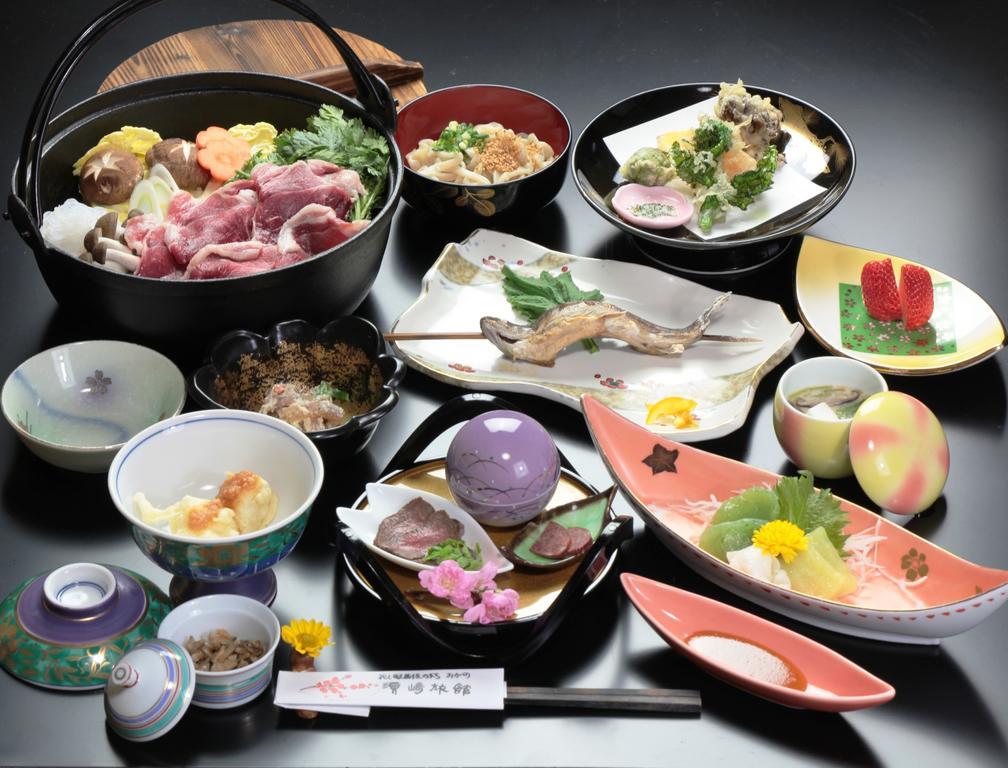 Suzaki Ryokan Ogano Ngoại thất bức ảnh