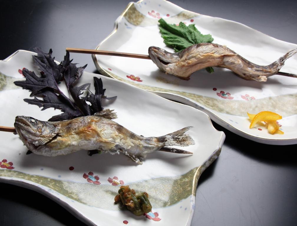 Suzaki Ryokan Ogano Ngoại thất bức ảnh