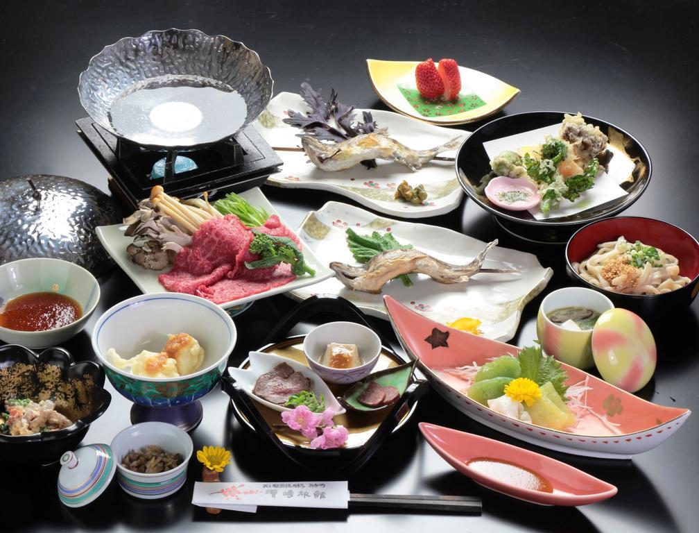Suzaki Ryokan Ogano Ngoại thất bức ảnh