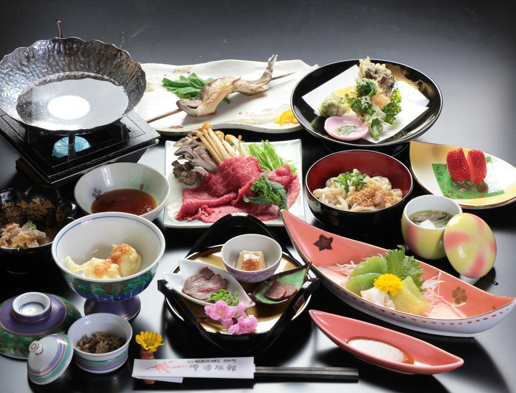 Suzaki Ryokan Ogano Ngoại thất bức ảnh