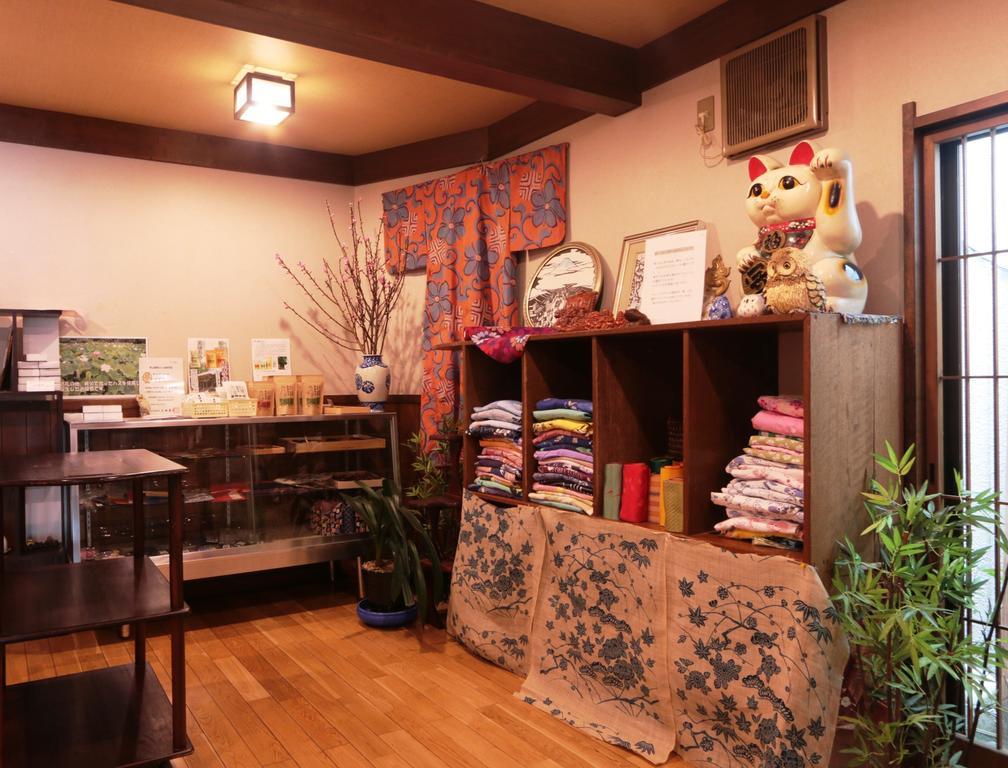 Suzaki Ryokan Ogano Ngoại thất bức ảnh