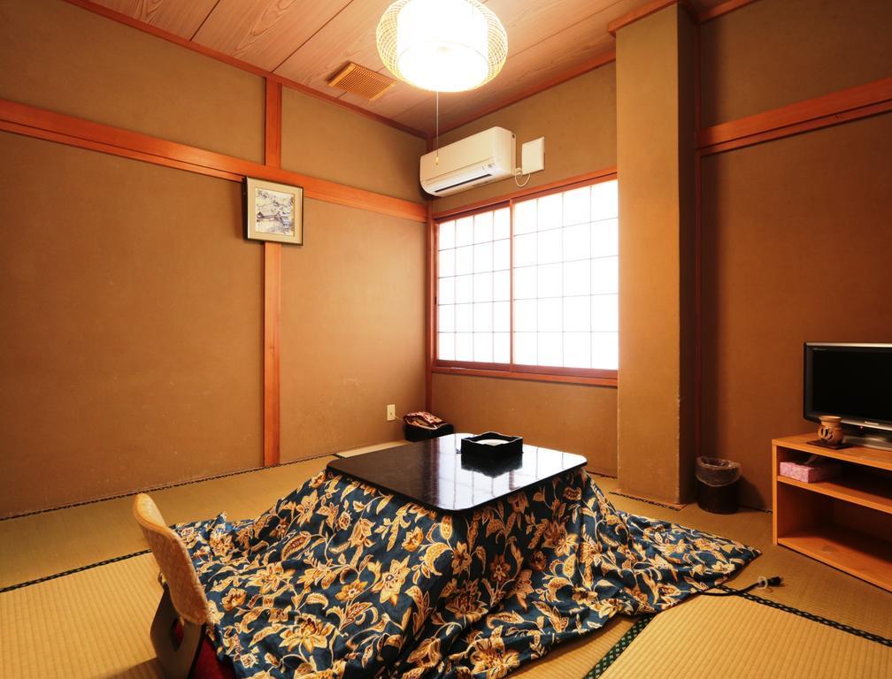 Suzaki Ryokan Ogano Ngoại thất bức ảnh