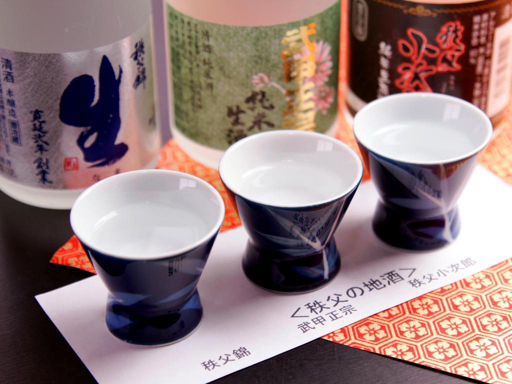 Suzaki Ryokan Ogano Ngoại thất bức ảnh