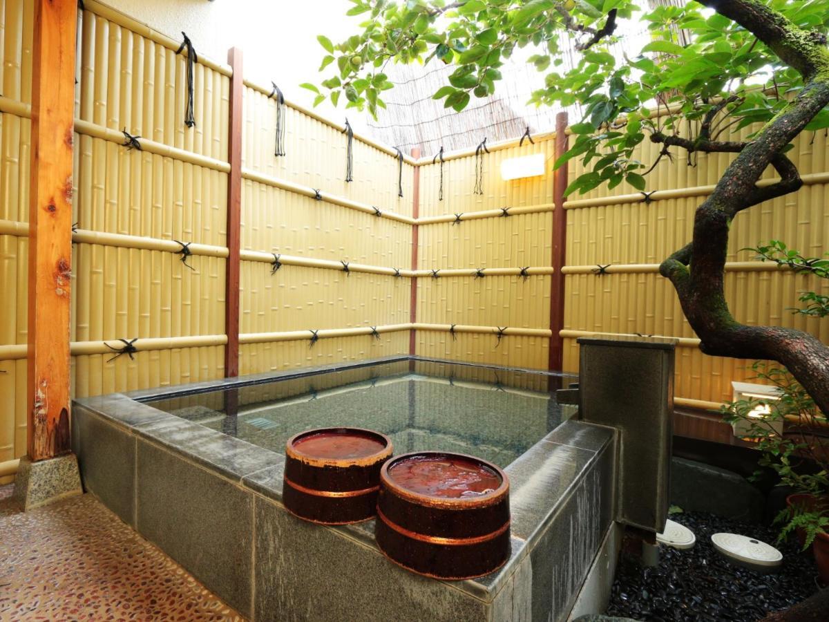 Suzaki Ryokan Ogano Ngoại thất bức ảnh