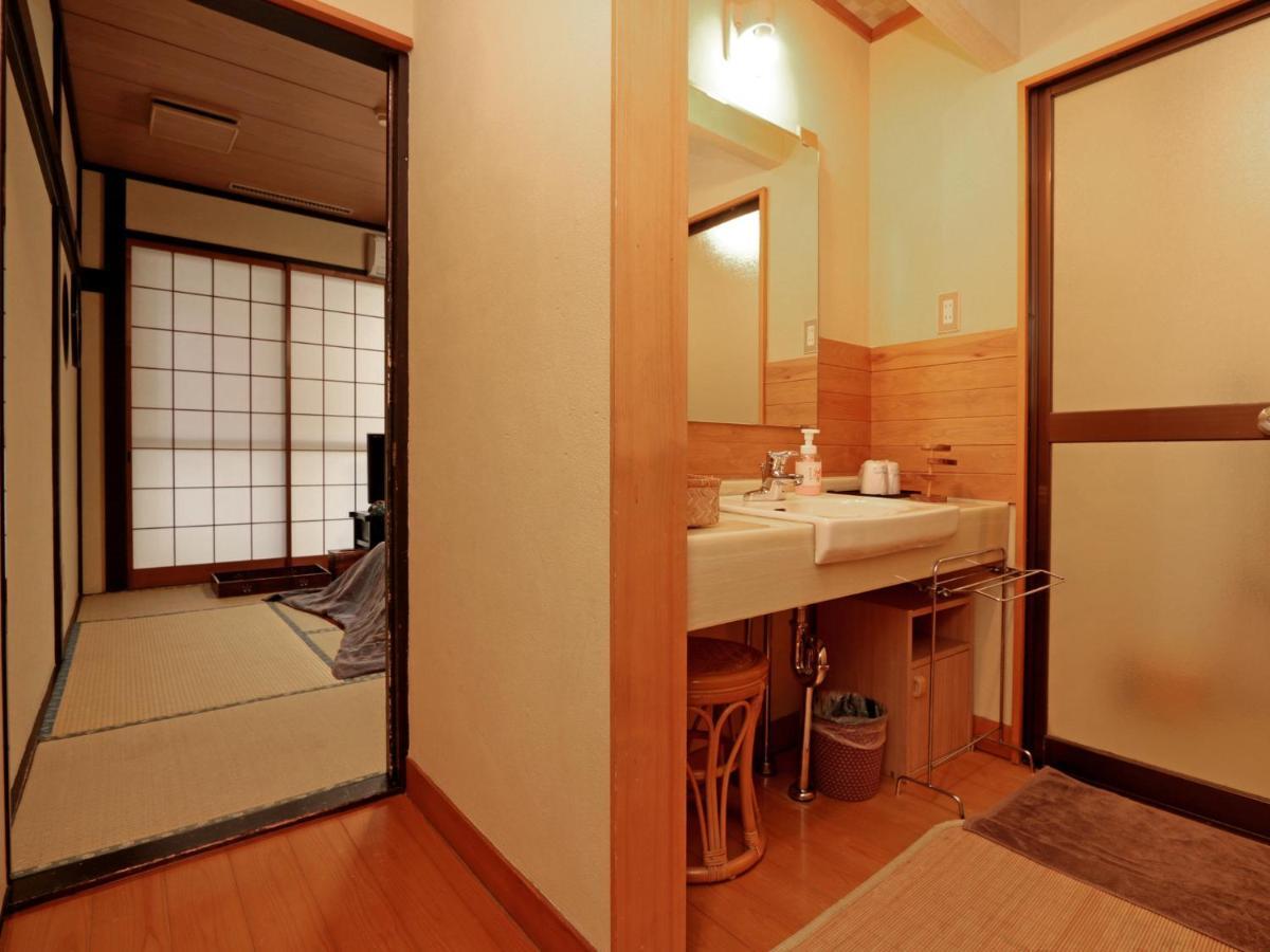 Suzaki Ryokan Ogano Ngoại thất bức ảnh