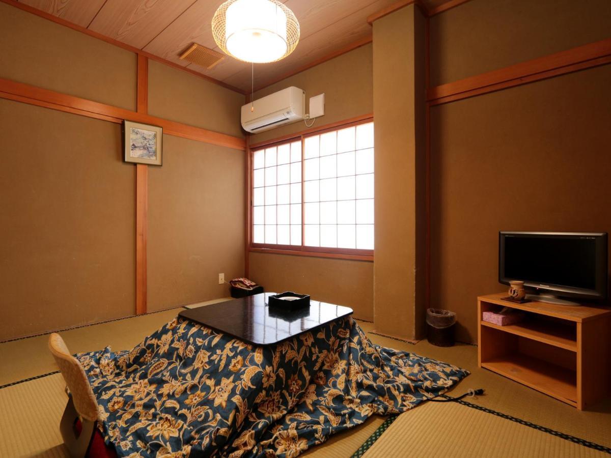 Suzaki Ryokan Ogano Ngoại thất bức ảnh