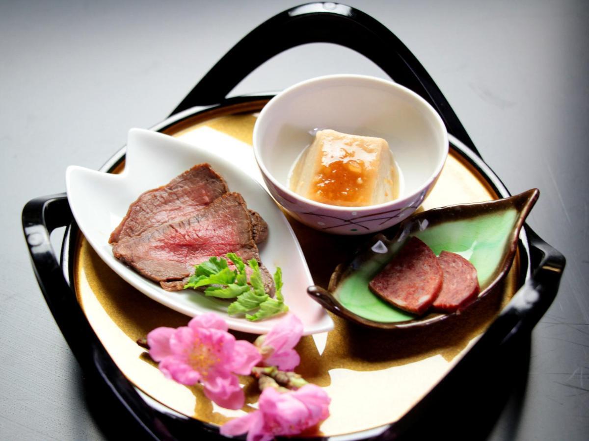 Suzaki Ryokan Ogano Ngoại thất bức ảnh