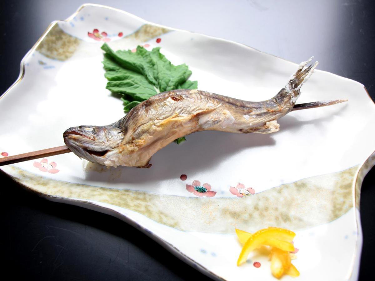 Suzaki Ryokan Ogano Ngoại thất bức ảnh