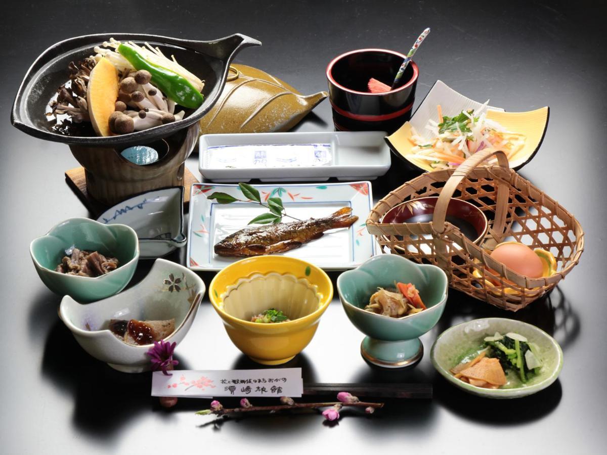 Suzaki Ryokan Ogano Ngoại thất bức ảnh