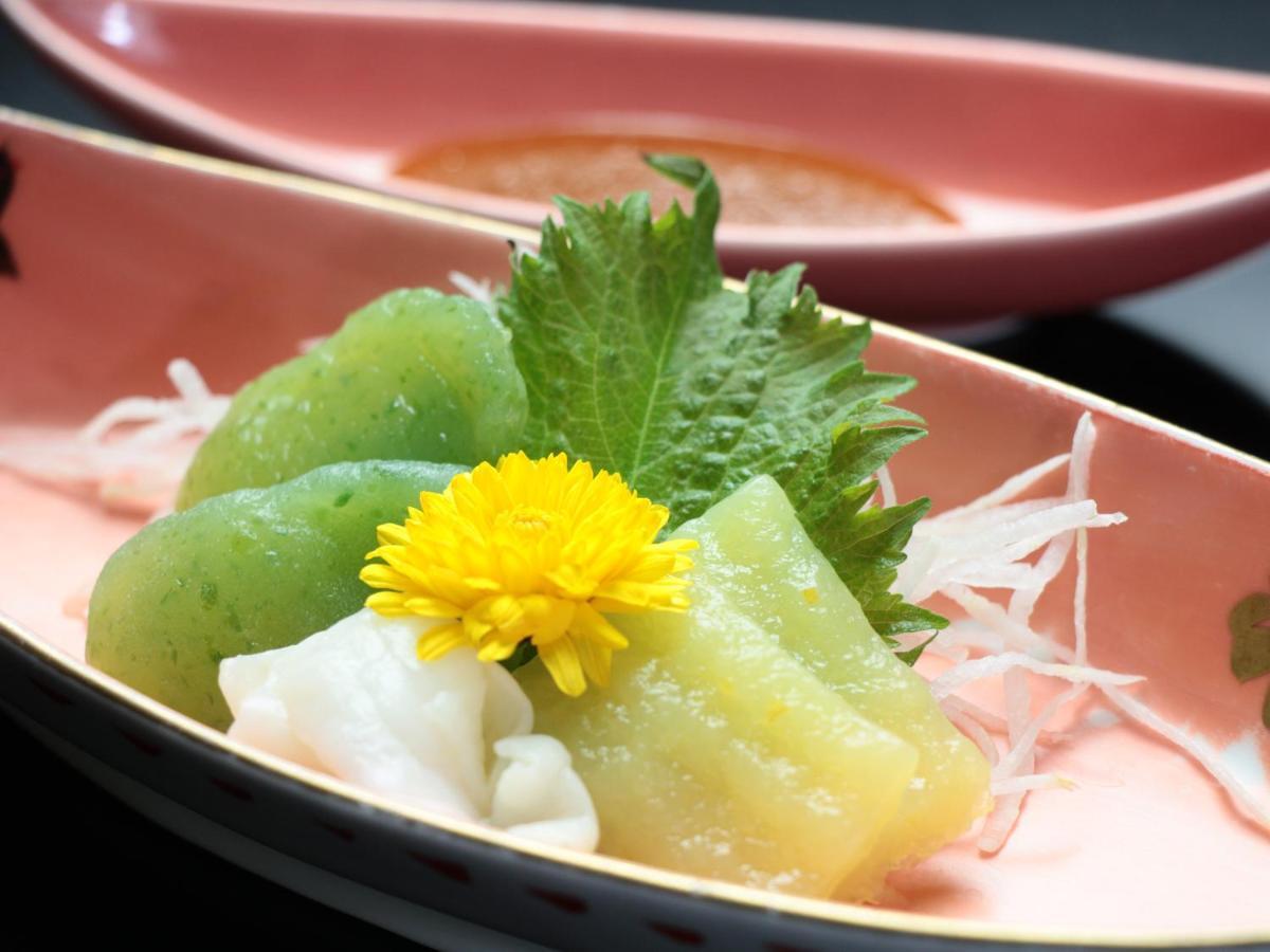 Suzaki Ryokan Ogano Ngoại thất bức ảnh