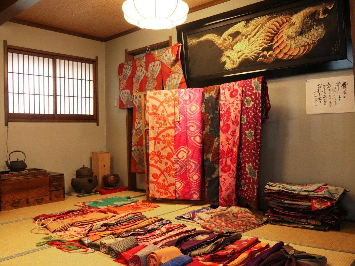 Suzaki Ryokan Ogano Ngoại thất bức ảnh