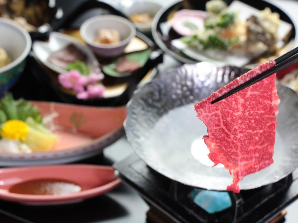 Suzaki Ryokan Ogano Ngoại thất bức ảnh