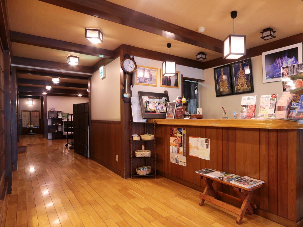 Suzaki Ryokan Ogano Ngoại thất bức ảnh