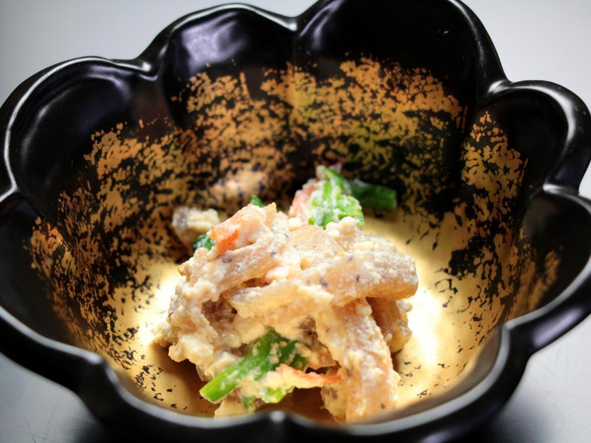 Suzaki Ryokan Ogano Ngoại thất bức ảnh