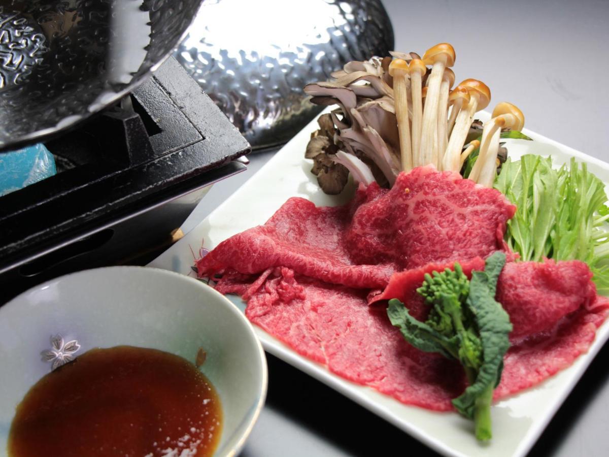 Suzaki Ryokan Ogano Ngoại thất bức ảnh