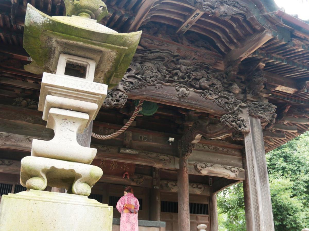 Suzaki Ryokan Ogano Ngoại thất bức ảnh