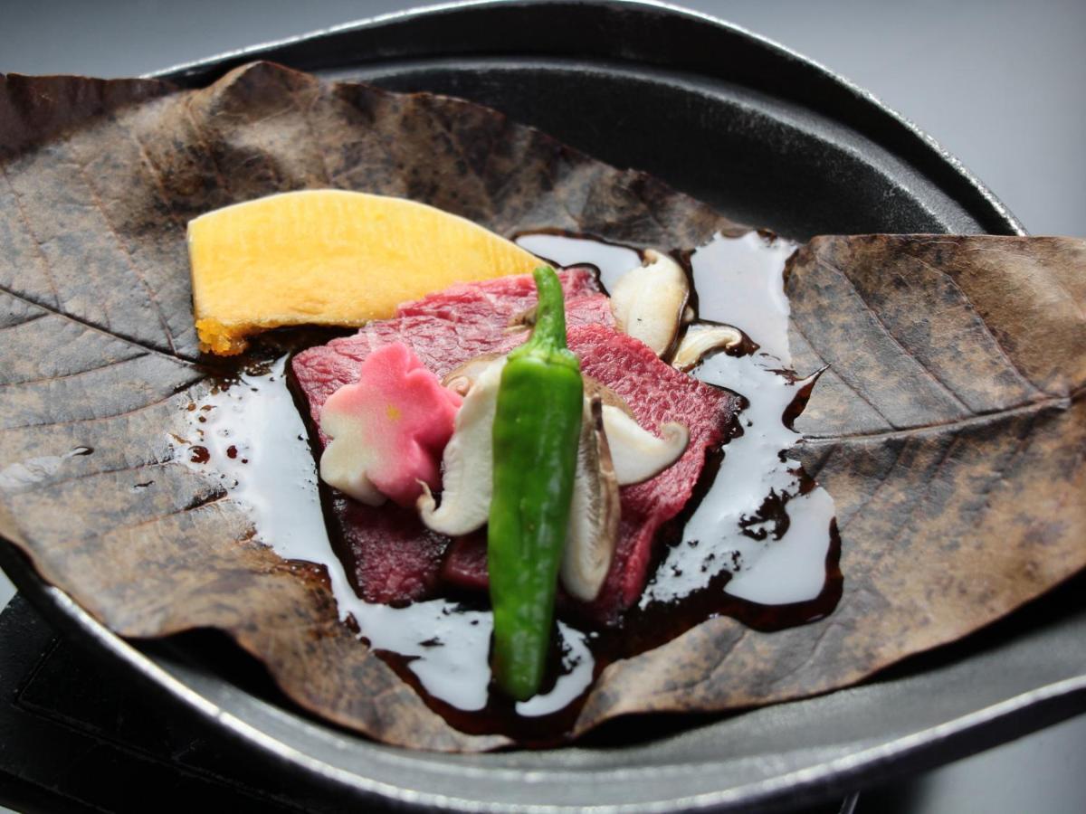 Suzaki Ryokan Ogano Ngoại thất bức ảnh
