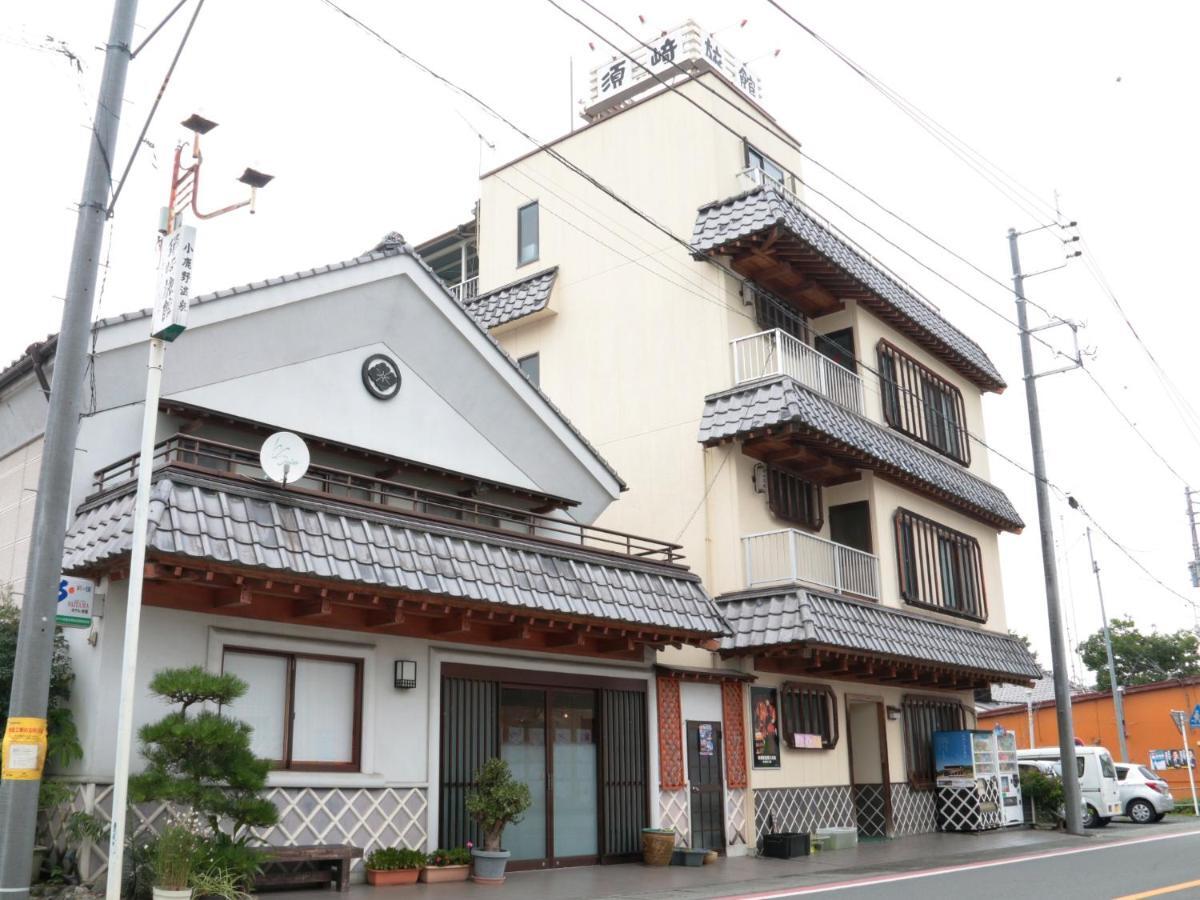 Suzaki Ryokan Ogano Ngoại thất bức ảnh