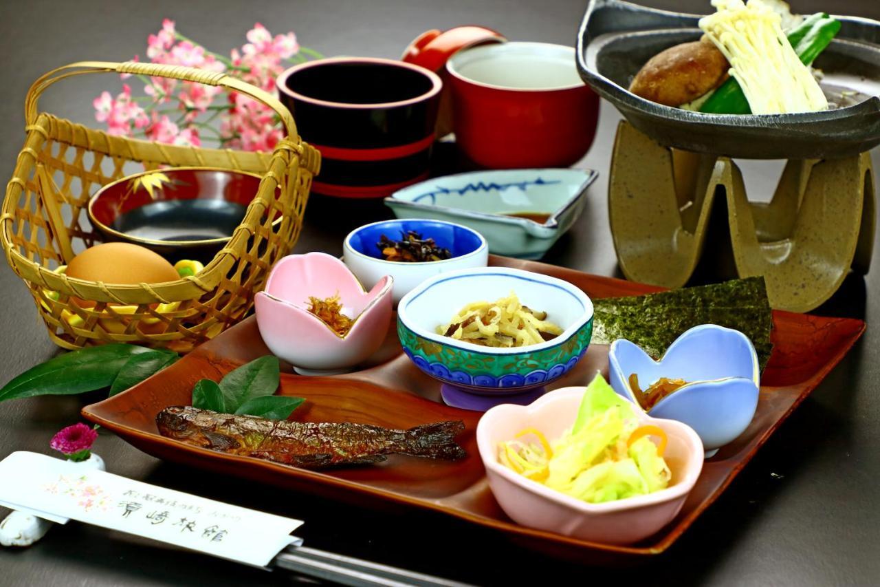 Suzaki Ryokan Ogano Ngoại thất bức ảnh